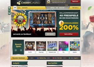 40 freie spielen ohne einzahlung cherry casino